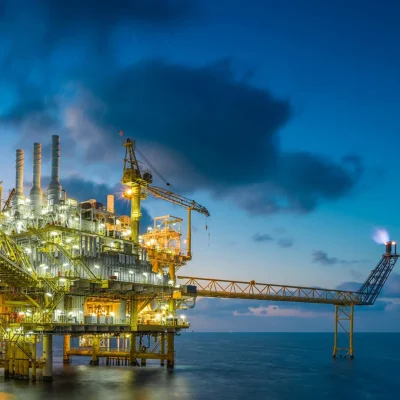 Oil & Gas